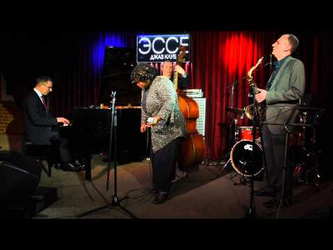 Vanisha Gould (USA) & Alexey Podymkin quartet (Moscow)