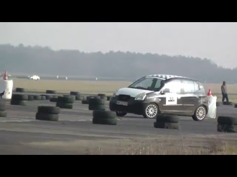 V Power Stage Bednary 2 2016 - Adam Rzepecki - KIA Picanto