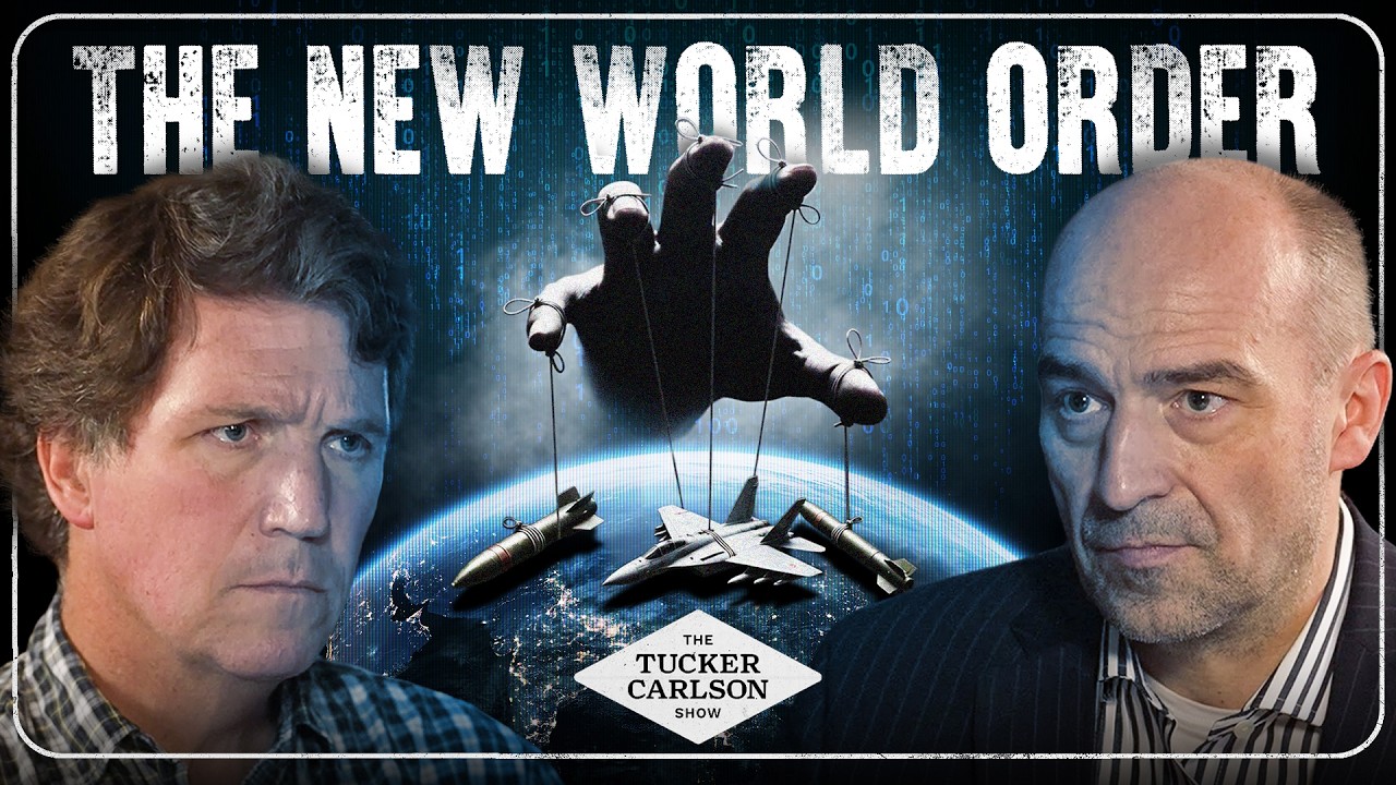 Economist Exposes How Banks Manufacture Wars, False Flags & Famines to Usher in the New World Order