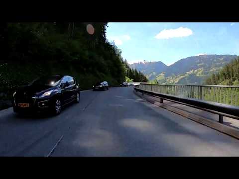Gerlos Alpenstrasse 2019