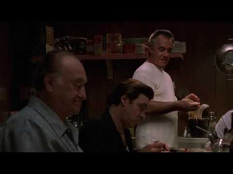 Paulie és a baktériumok - Maffiózók