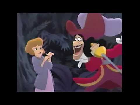 Return to Never Land (2002) - Hook Tricks Jane