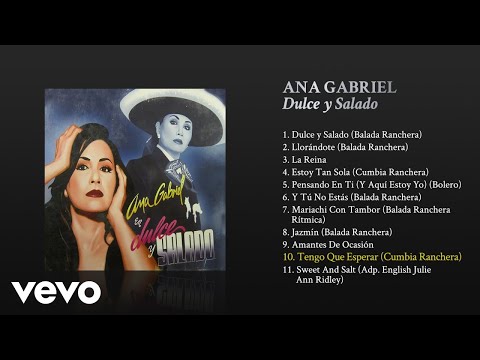 Videoclip de Tengo Que Esperar (Cumbia Ranchera) — Ana Gabriel