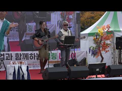 제3회 진주우엉 마 시배지축제  5일차 스타트 지중해
