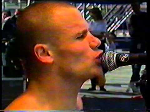 Red Hot Chili Peppers - Get Up And Jump [Pinkpop Festival, Landgraaf, Netherlands 1988-05-23]