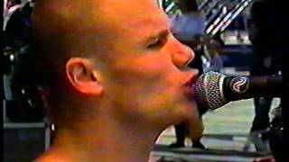 Red Hot Chili Peppers - Get Up And Jump [Pinkpop Festival, Landgraaf, Netherlands 1988-05-23]