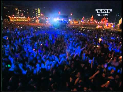 Red Hot Chili Peppers - Live at Red Square Moscow 1999