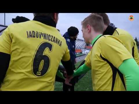Przygotowania do sezonu - Jadowniczanka Jadowniki vs Dąbrovia Dąbrowa Tarnowska