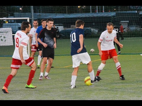 21.05.2018 II Liga A - CMI vs. Capita