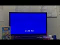 Closing To Bob The Builder The Big Game 2001 VHS
