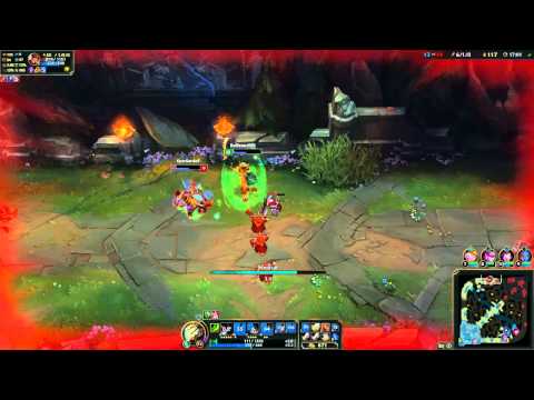 Master Yi vs Wukong TOP [Ranked] [Season 5] [September 2015]