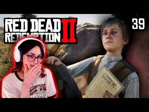 Father and Son Bonding… what could go wrong?? | Red Dead Redemption 2 Part 39
