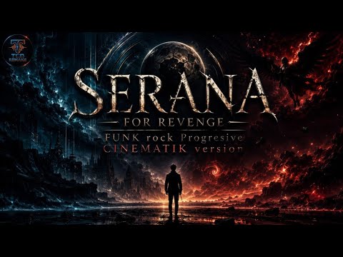 AUTO MERINDING!SERANA &ndash; FOR REVENGE | EPIC Funk Rock Progressive Cinematic Version 🖤🔥