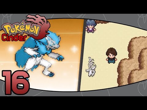 BETA Pokémon Cinder Cap. 16 -NUEVAS EVOLUCIONES Y ENTRANDO AL DESIERTO APACHE!!