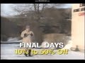Empire Carpet Commercial February 7 1992