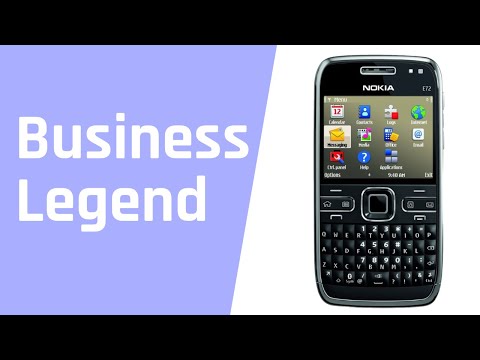 Keyboard King Nokia E72 Is BACK!