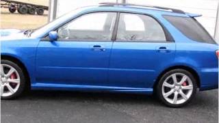 preview picture of video '2006 Subaru Impreza Wagon Used Cars Emmaus PA'