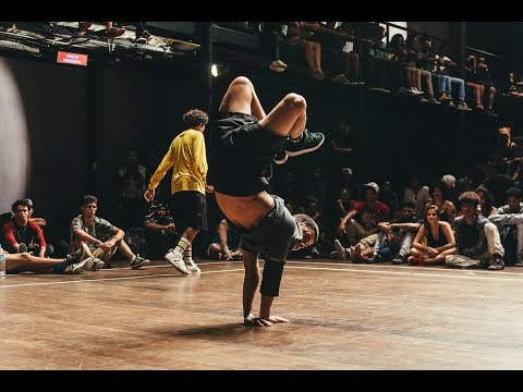 SUPREME BOYZ VS INTRUSOS CREW - VIVA DANÇA 2017