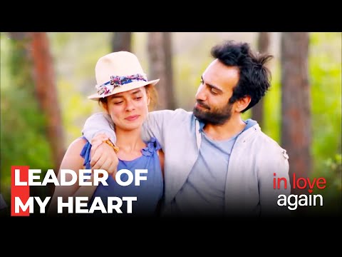 Zeynep Is The New Leader Of The Island - In Love Again Episode 180