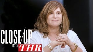 'Molly's Game' Producer Amy Pascal on Aaron Sorkin Going from Writer to Director | Close Up With THR