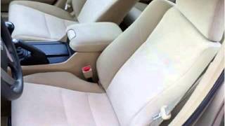 preview picture of video '2008 Honda Accord Used Cars Barneveld NY'