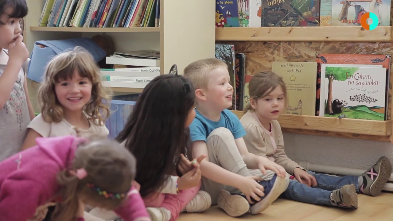 Projecte Magnet: Escola Samuntada i Parc Taulí 