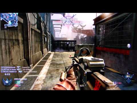 COD:BO Superbowl Fan Appreciation pt9