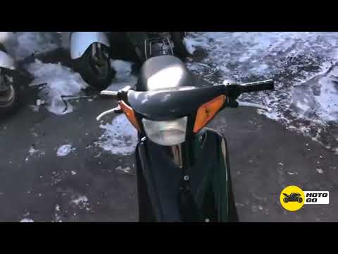 Видео обзор YAMAHA JOG ARTISTIC