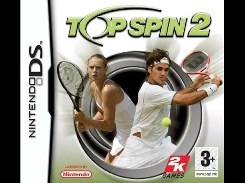 top spin 2 pc rip