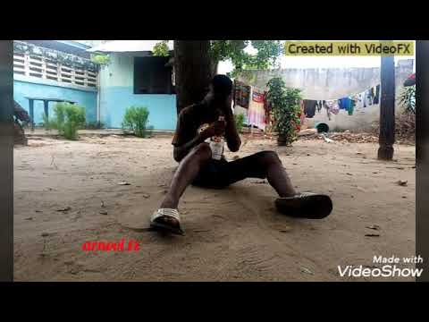 Rj The Dj X meja kunta /official_vidio caver