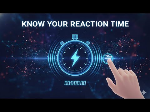 Reaction Time Training video thumbnail