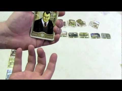 Dice Tower Reviews: Crooks