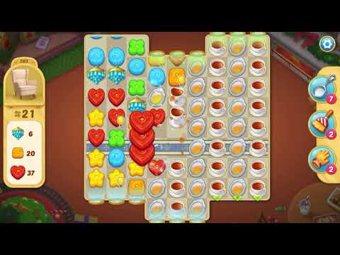 Matchington Mansion Level 563