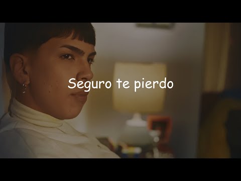 Milo J - Seguro Te Pierdo ( IA - Lyrics )