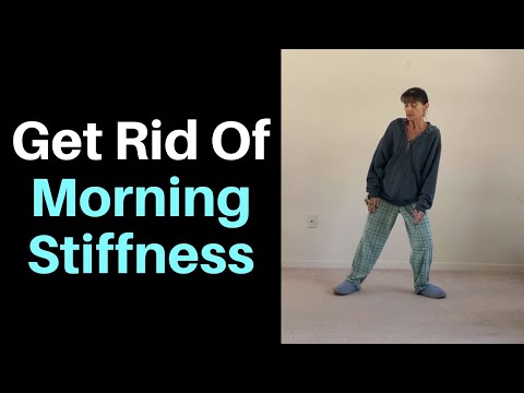 Loosen Up Morning Stiffness in Joints and Muscles - Exercises For Arthritis