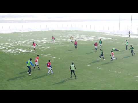 Shirak 07 4:0 Shirak 06  23.01.2022