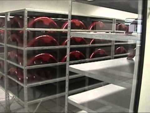 Pintura líquida - Ambiente classificado peças plásticas