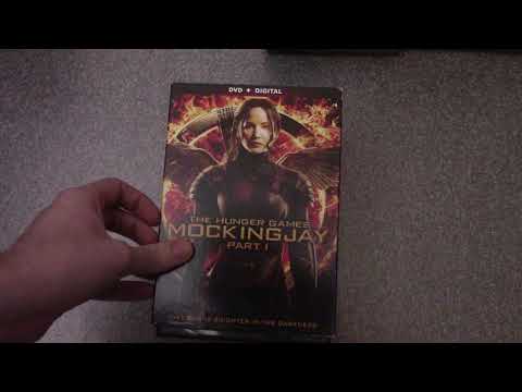 My Lionsgate/Summit Entertainment DVD Collection: 2022 Edition