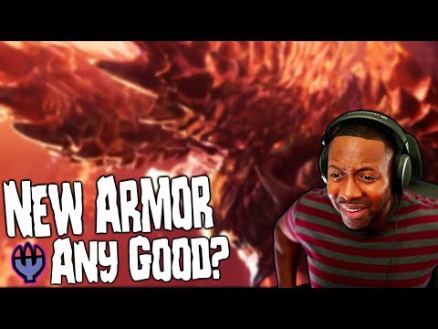MHW Iceborne ∙ Is New Alatreon Armor Meta Changing? [Weapon & Armor Review]