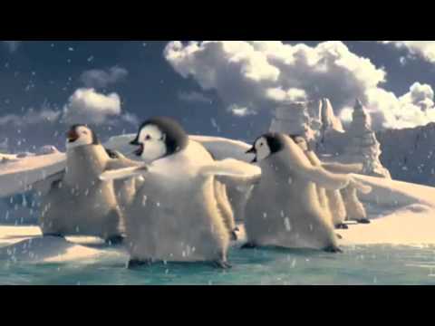 Trailer Ufficiale HD Happy Feet 2 in 3D - TopCinema.it