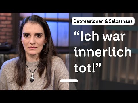 Tiefer Selbsthass und schwere Depressionen: Glaub nicht alles, was du fühlst! | Mein Weg daraus
