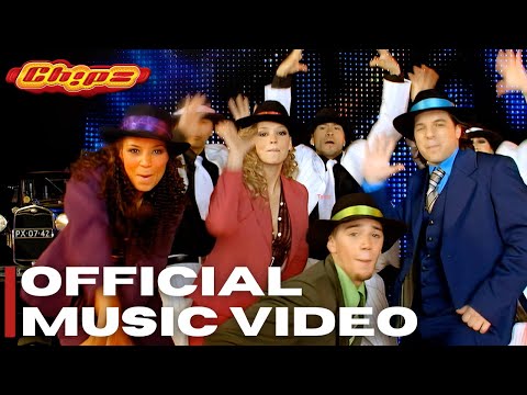 Chipz - Gangstertown [Official Music Video]