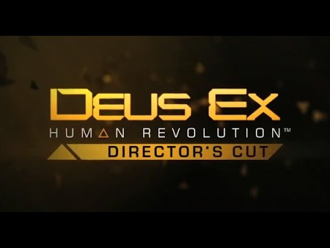 Lets Play Deus Ex Human Revolution Directors Cut Part 1 1080p Gameplay Walkthrough