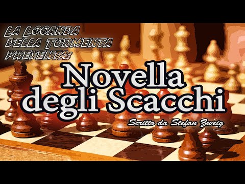 Audiolibro Novella degli scacchi - Stefan Zweig