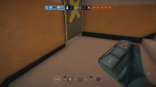 （R6Sカジュorランク参加型）発狂１日シージ生活