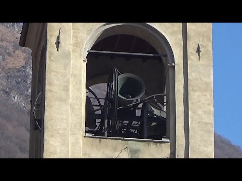 Le campane di Carlazzo (CO)