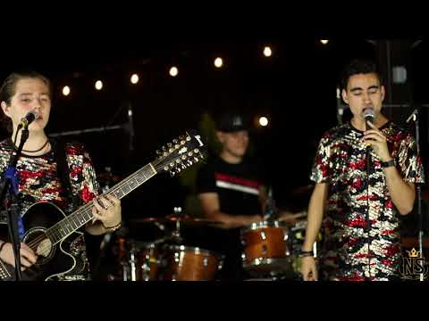 Las mariposas (cover)- Nota Sagrada