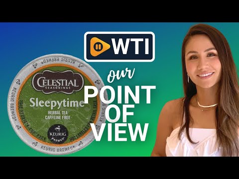 Celestial Seasonings Sleepytime Tea - WTI product video review
