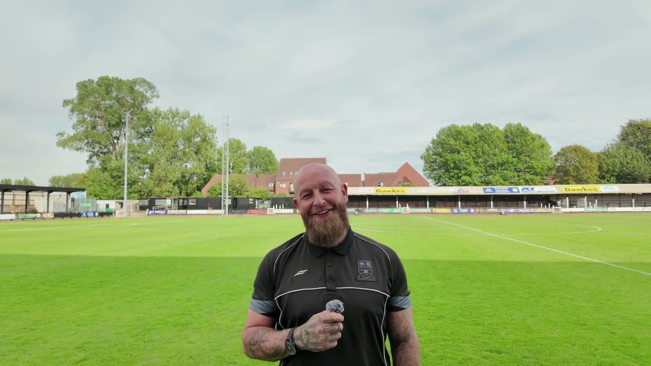 Graham Deakin Interview
