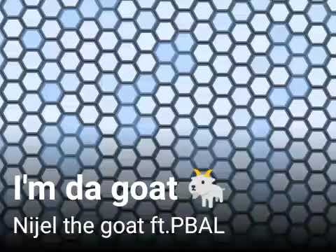 Im da goat (official audio)